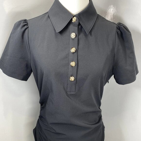 cinq a sept Tops - Cinq à Sept Women's Milos Top – Black Size S